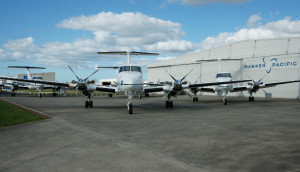 Hawker Pacific signs King Air B200 contract